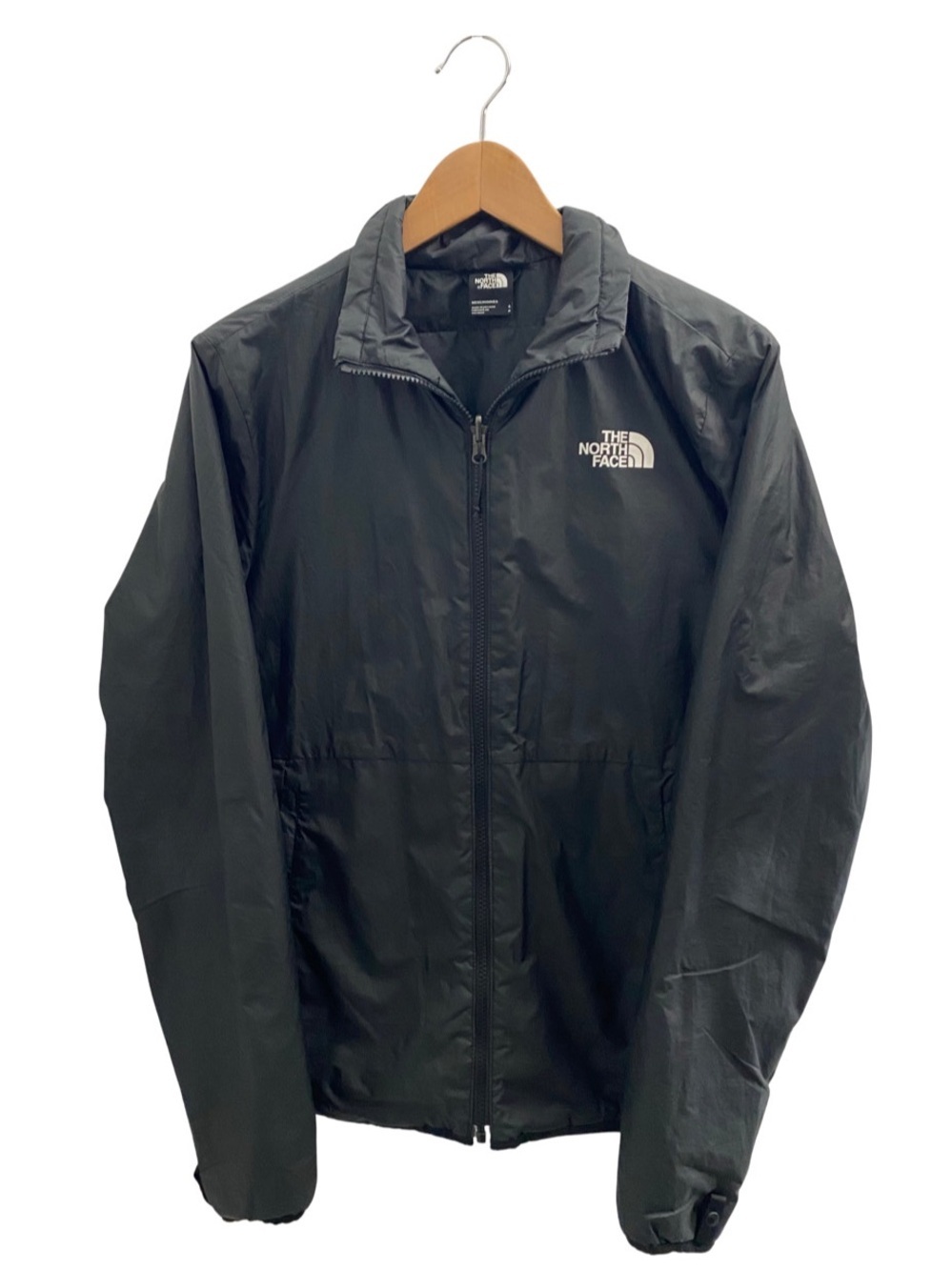 The North Face Men's Black Lightweight Packable Jacket Coat Size Small